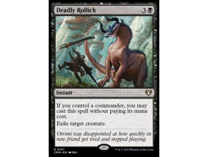 Deadly Rollick