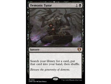 Demonic Tutor