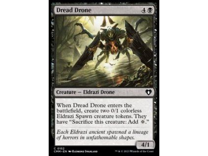 Dread Drone