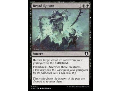 Dread Return