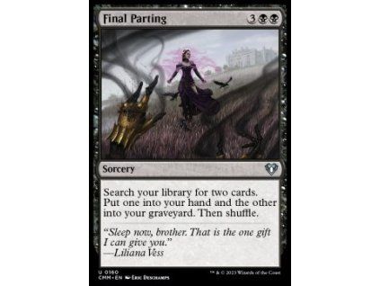 Final Parting