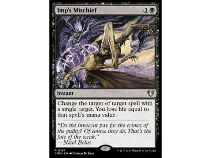 Imp's Mischief