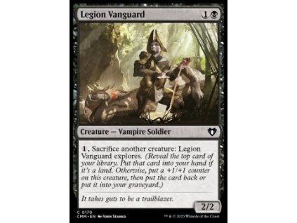 Legion Vanguard