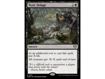 Toxic Deluge