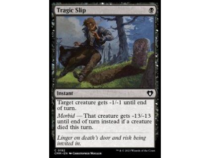 Tragic Slip