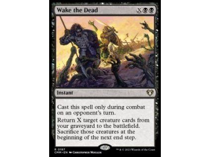 Wake the Dead