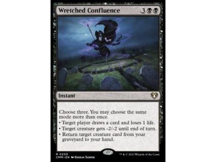Wretched Confluence