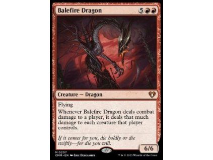 Balefire Dragon