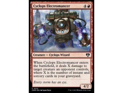 Cyclops Electromancer