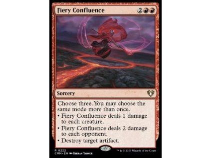 Fiery Confluence