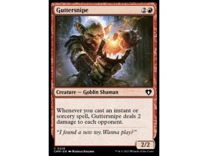 Guttersnipe