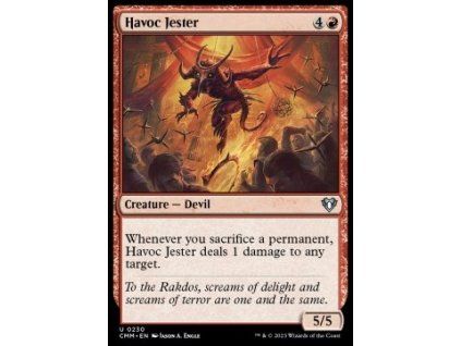 Havoc Jester