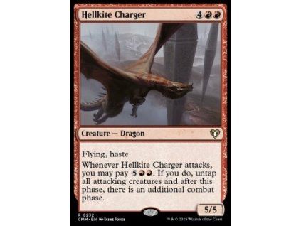 Hellkite Charger
