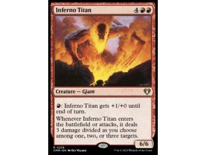 Inferno Titan