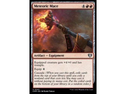 Meteoric Mace