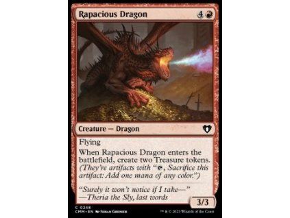 Rapacious Dragon