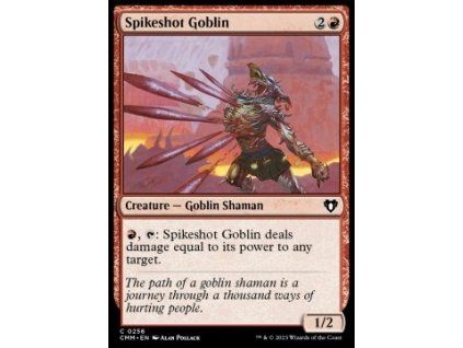 Spikeshot Goblin