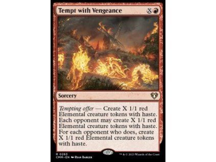Tempt with Vengeance