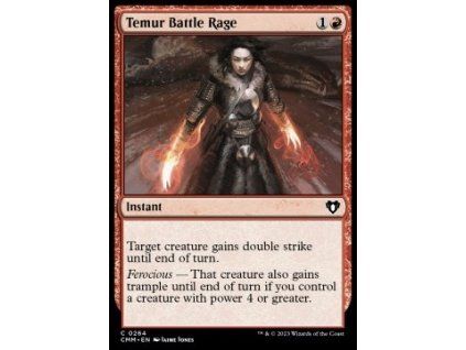 Temur Battle Rage