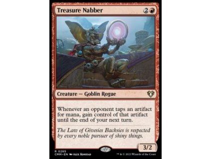 Treasure Nabber