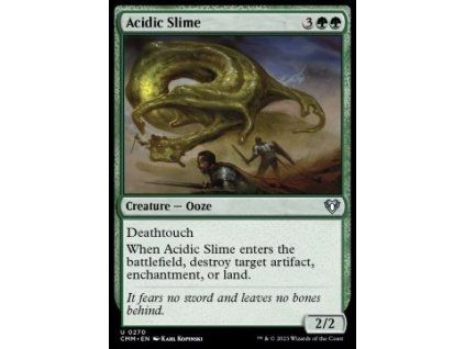 Acidic Slime