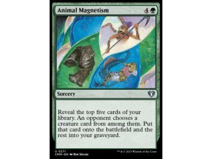 Animal Magnetism