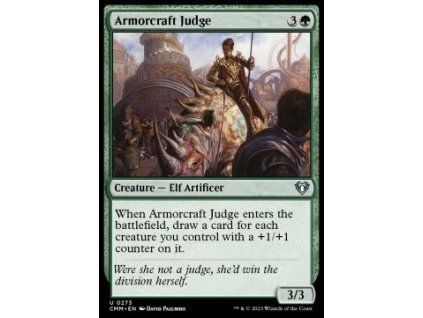 Armorcraft Judge