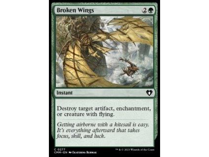Broken Wings