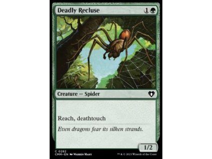 Deadly Recluse