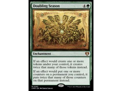 Doubling Season