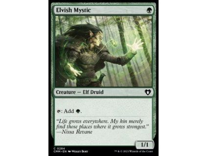 Elvish Mystic