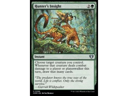 Hunter's Insight