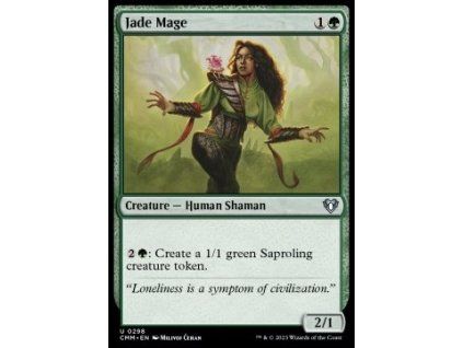 Jade Mage