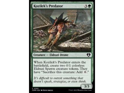 Kozilek's Predator