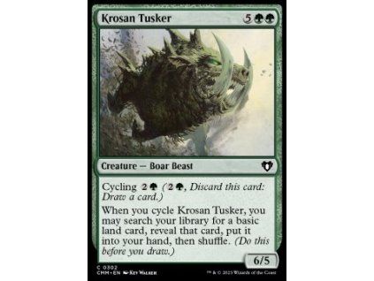 Krosan Tusker