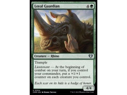 Loyal Guardian