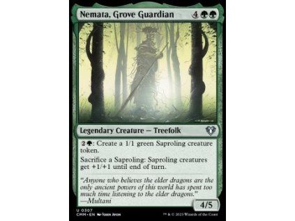 Nemata, Grove Guardian