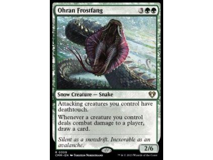 Ohran Frostfang