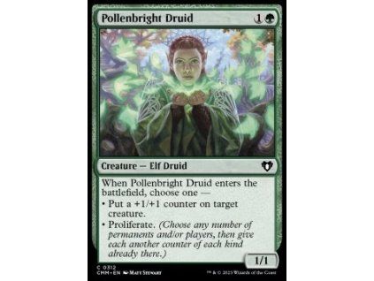 Pollenbright Druid