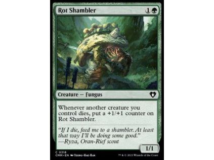 Rot Shambler