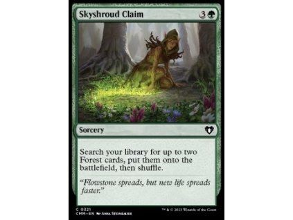 Skyshroud Claim