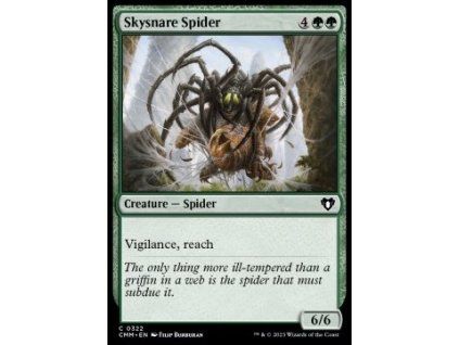 Skysnare Spider