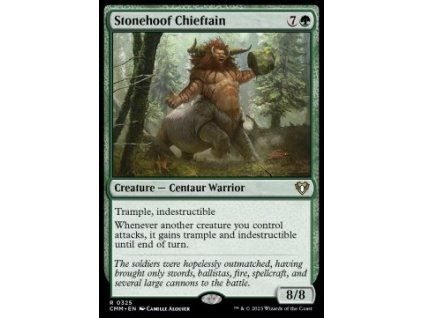 Stonehoof Chieftain