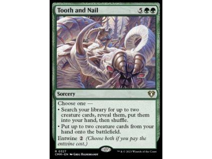Tooth and Nail
