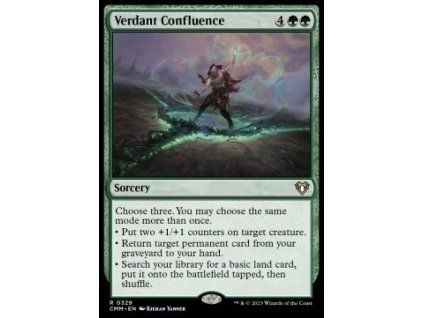 Verdant Confluence