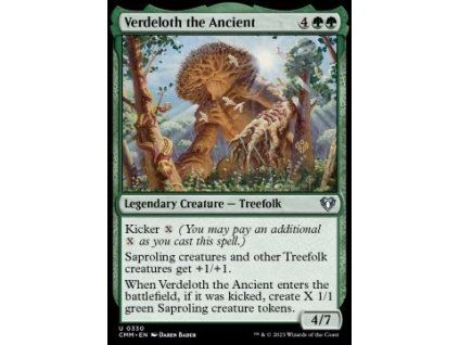 Verdeloth the Ancient