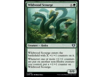 Wildwood Scourge
