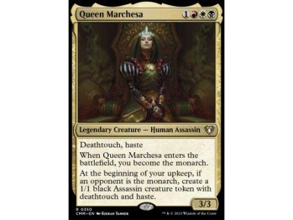 Queen Marchesa