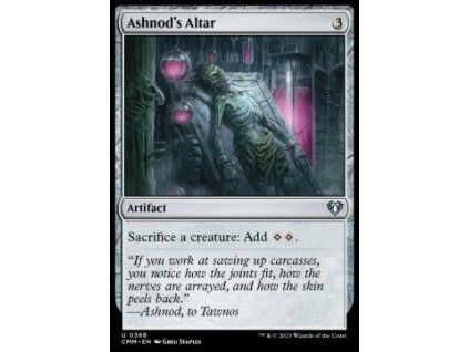 Ashnod's Altar