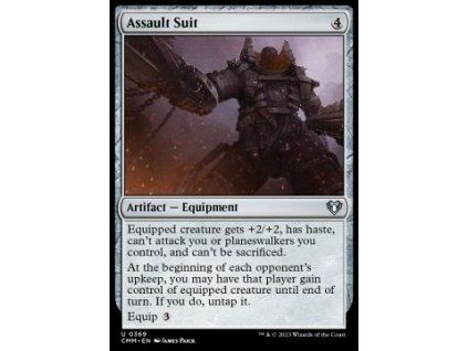 Assault Suit